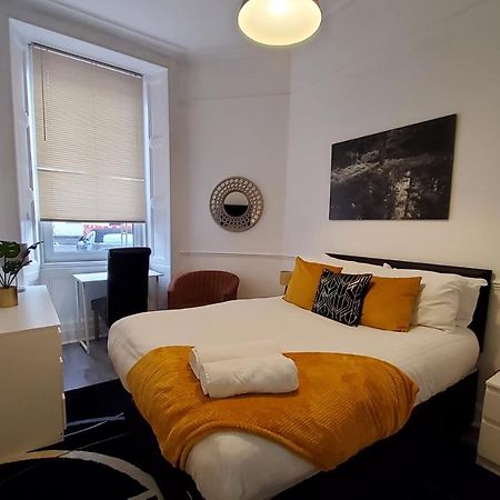 Leith Spectacular Apartment By Sensational Stay Short Lets & Serviced Accommodation With 6 Separate Beds & 2 Baths Edinburgh Exterior foto