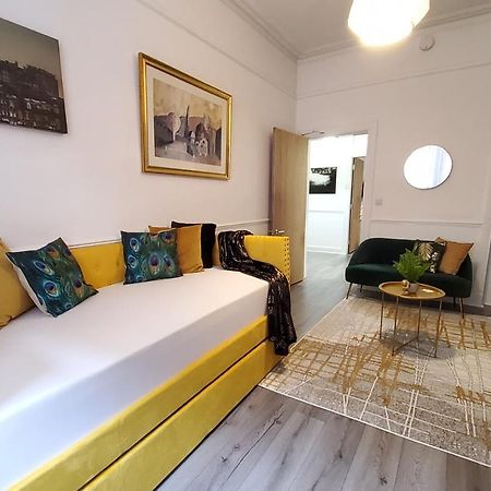 Leith Spectacular Apartment By Sensational Stay Short Lets & Serviced Accommodation With 6 Separate Beds & 2 Baths Edinburgh Exterior foto