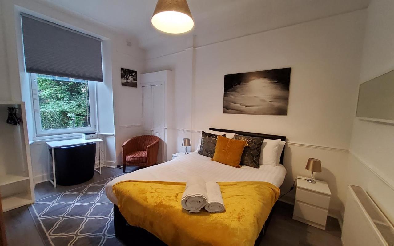 Leith Spectacular Apartment By Sensational Stay Short Lets & Serviced Accommodation With 6 Separate Beds & 2 Baths Edinburgh Exterior foto