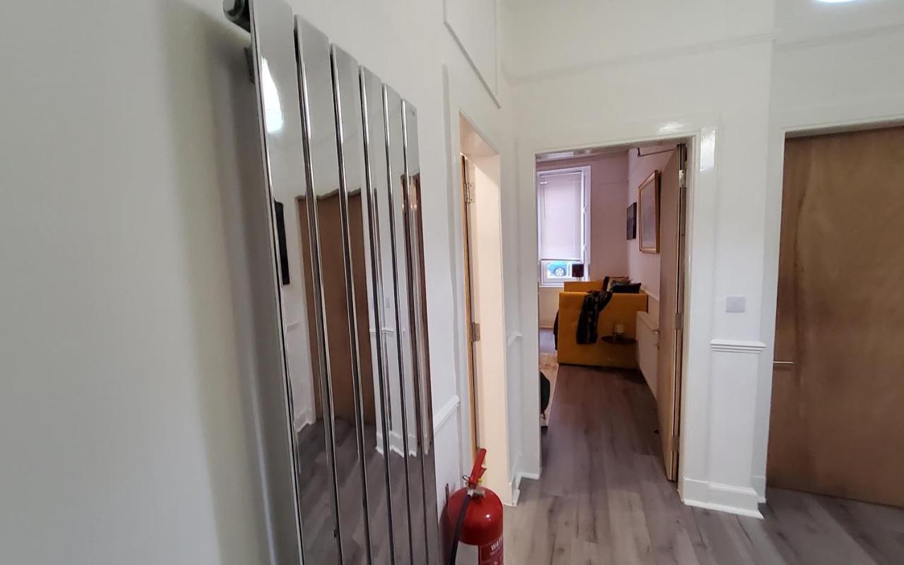 Leith Spectacular Apartment By Sensational Stay Short Lets & Serviced Accommodation With 6 Separate Beds & 2 Baths Edinburgh Exterior foto
