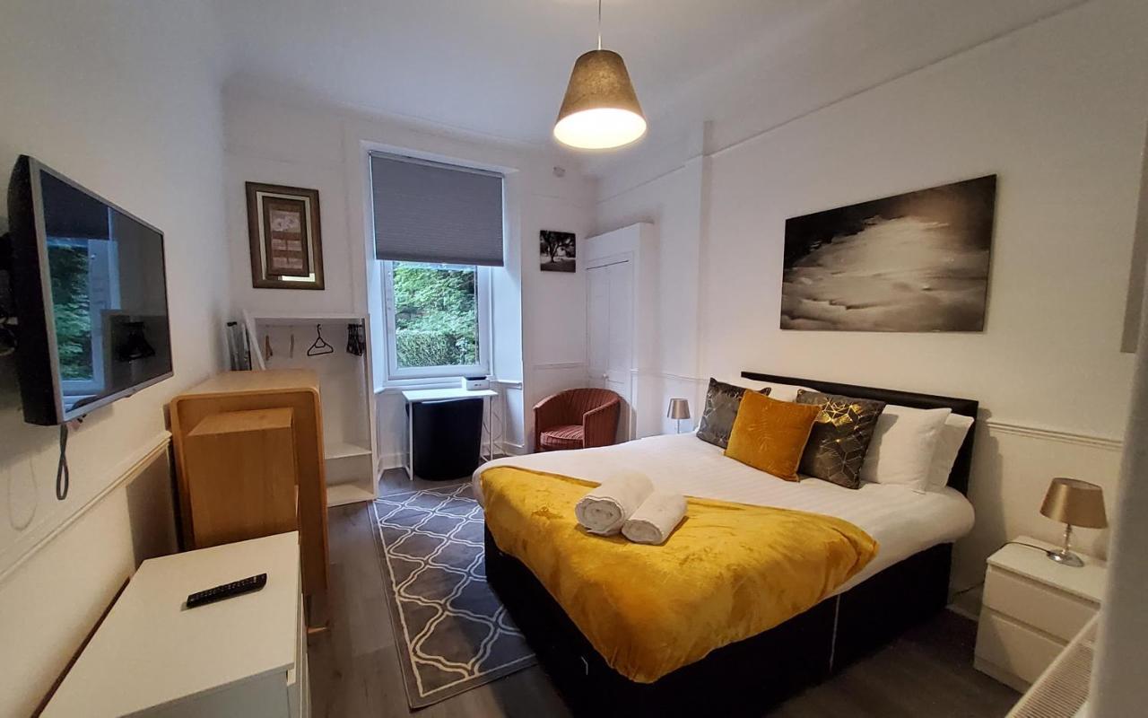 Leith Spectacular Apartment By Sensational Stay Short Lets & Serviced Accommodation With 6 Separate Beds & 2 Baths Edinburgh Exterior foto