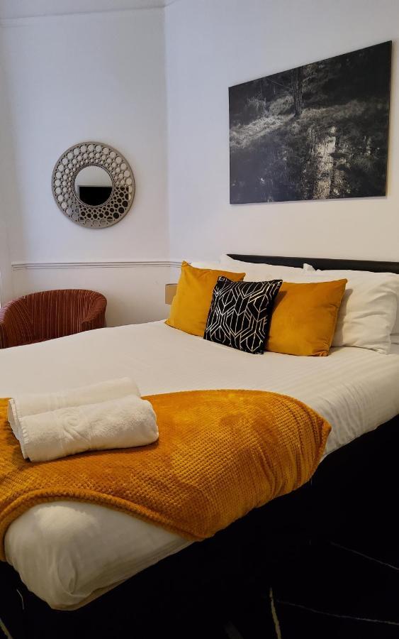 Leith Spectacular Apartment By Sensational Stay Short Lets & Serviced Accommodation With 6 Separate Beds & 2 Baths Edinburgh Exterior foto